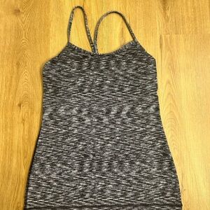 Lululemon Power Y Tank Size 6